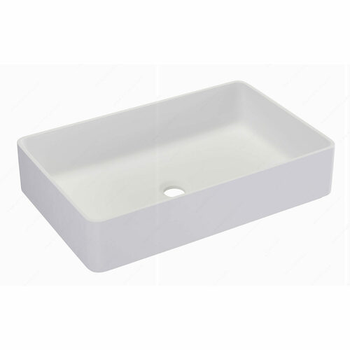 Richelieu ALM07347 Riveo Rectangle Vessel - Model ALM07347