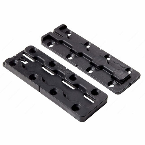 Richelieu 422205590SA10 Striplox Pro 55 Concealed Connector