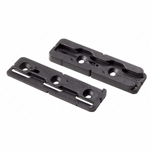 Richelieu 422202390SA10 Striplox Pro 23 Concealed Connector