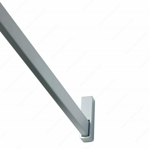 Richelieu 86700010 Rectangular Support - 10x25mm