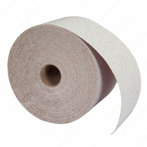 Richelieu 4541210100 Norton A275 No-Fil Adalox Abrasive Sheet