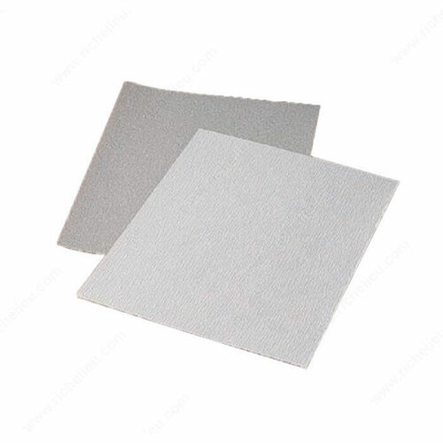 Richelieu S911426U50180 426U Silicon Carbide Sanding Sheet