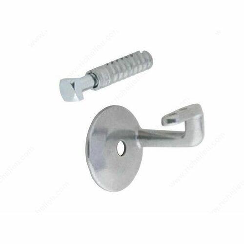 Richelieu 159US27 Aluminum Bracket for Wood Handrail - Commercial Use