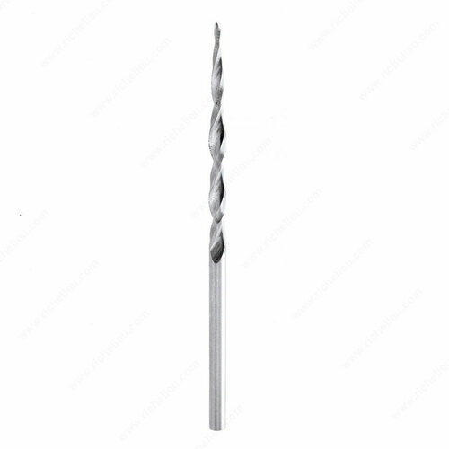 Richelieu AT630260 Taper Point Drill - Fully Ground