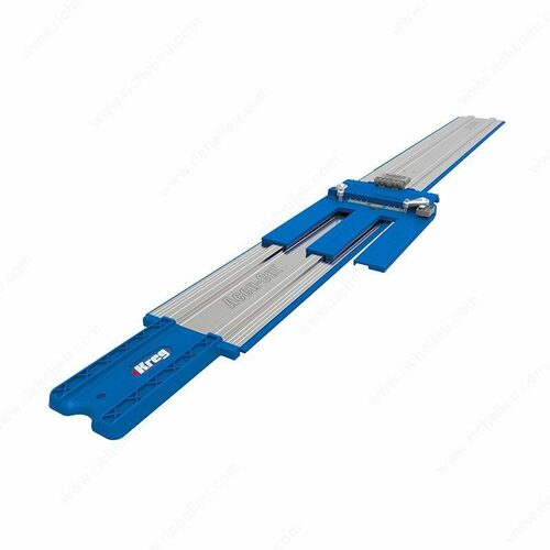 Richelieu 9132131 Circular Saw Guide Track System