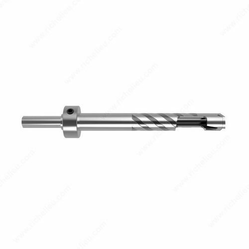 Richelieu 9132137 Custom Plug Cutting Bit
