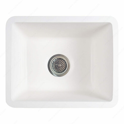 Richelieu GS2015SCR Gemstone Single Sink - 2015