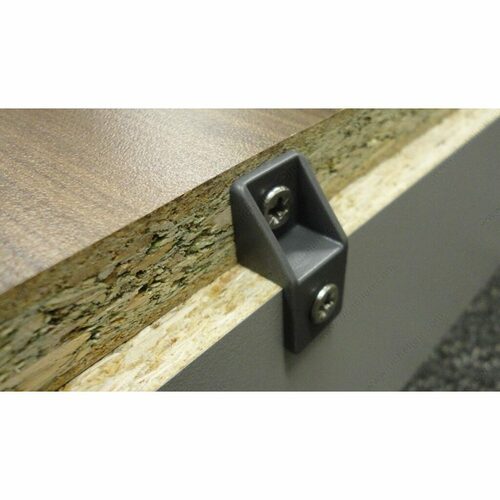 Richelieu 808DBHDJ OPTIMIZ-R Rear Bracket for Drawer Back Panel