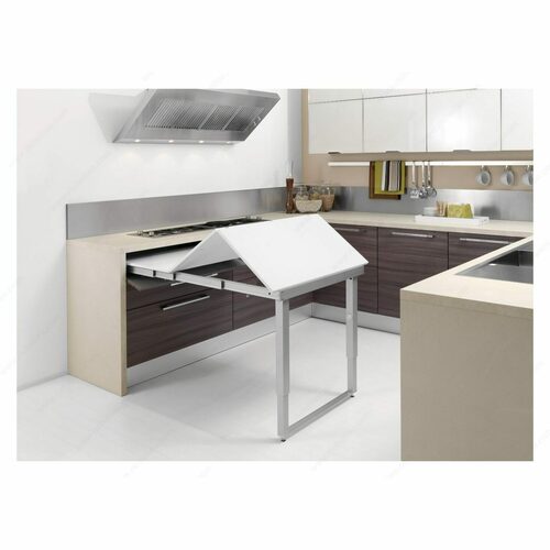 Richelieu 411953610 PARTY Sliding Table Drawer Mechanism