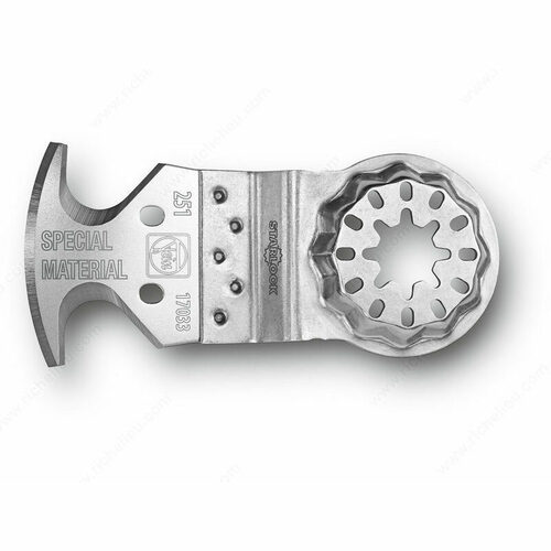 Richelieu D032511S Fein Starlock Multi-Cutter Blade