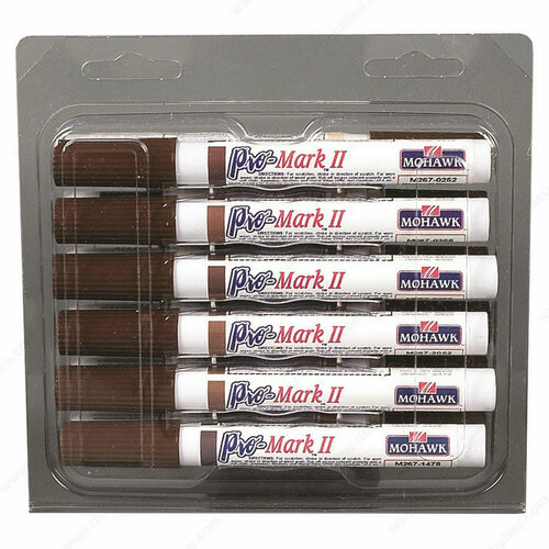 Richelieu M2671202 Promark 12-Pack Touch-Up Marker Assortment