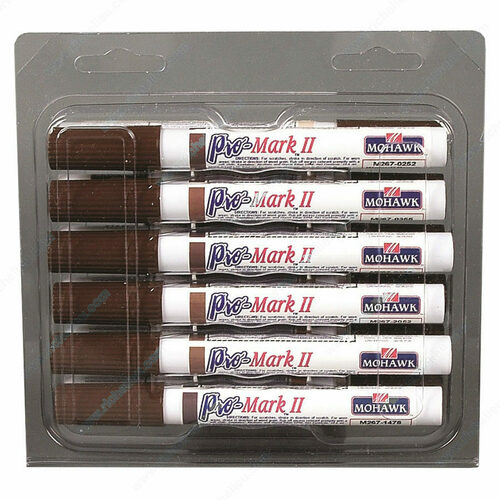 Richelieu M2671208 Promark 12-Pack Touch-Up Marker Assortment
