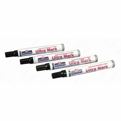 Richelieu M2802401 Ultramark 24-Pack Touch-Up Markers Assortment