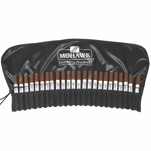 Richelieu M2672680 Promark 24-Piece Assorted Marker Pouch