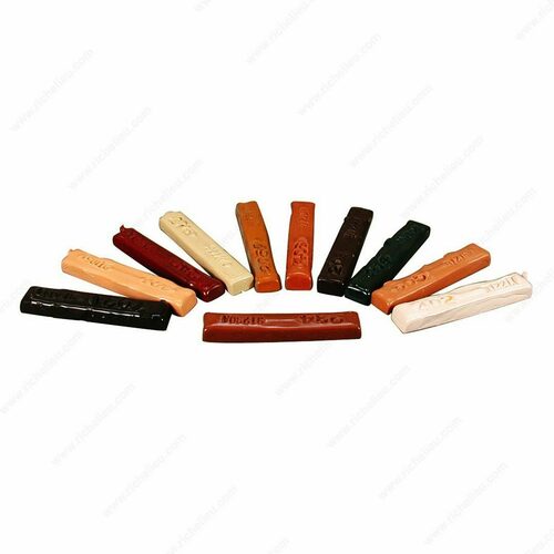 Richelieu M3503600 Plane Stick Burn-in Sticks Assortment, 36-Pack