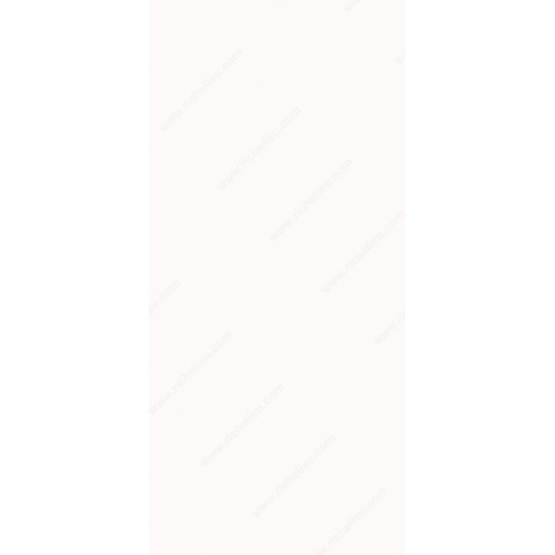 Richelieu F78ESF3214 Finsa Duo Panel - White 78E