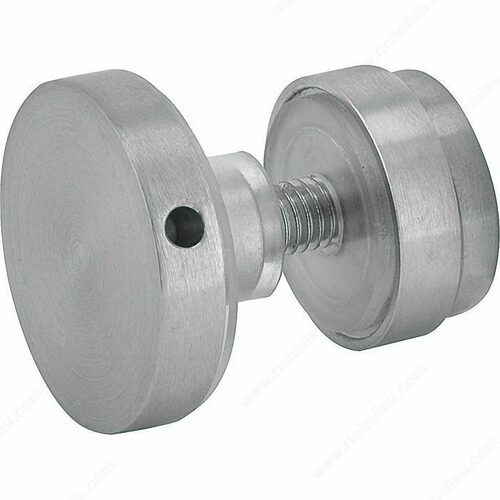 Richelieu 705AQUA01THF170 Fixed Panel Support for Aqua01 Sliding Door System
