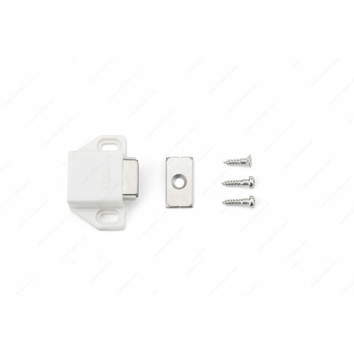 Richelieu BP7503030 Magnetic Touch Latch 30S