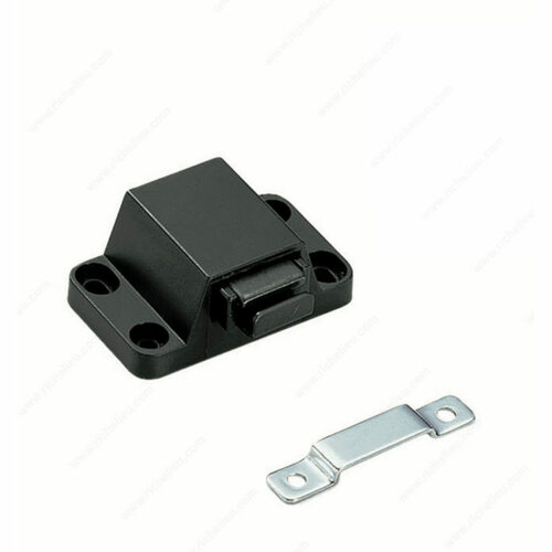 Richelieu 7502190 Non-Magnetic Touch Latch PR21