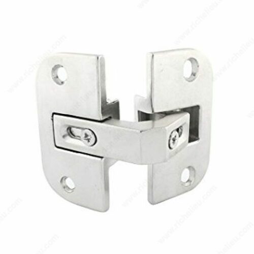 Richelieu GR13128 Bi-Fold Compact Hinge