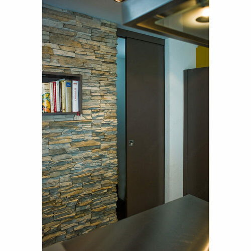 Richelieu WEBKIT1216572 HAWA-Junior Z Series Straight Sliding Door System