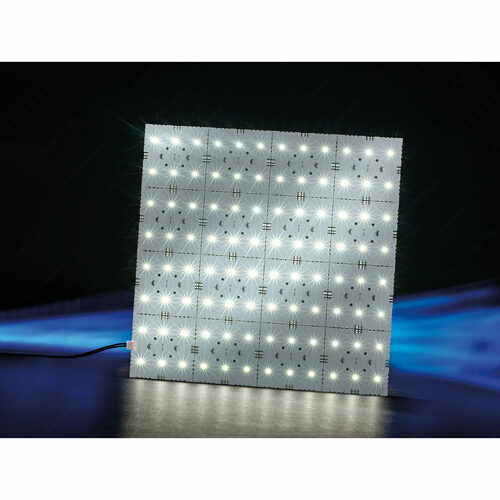 Richelieu LSP8WA40K TRESCO 24VDC LED SNAP Light Panel