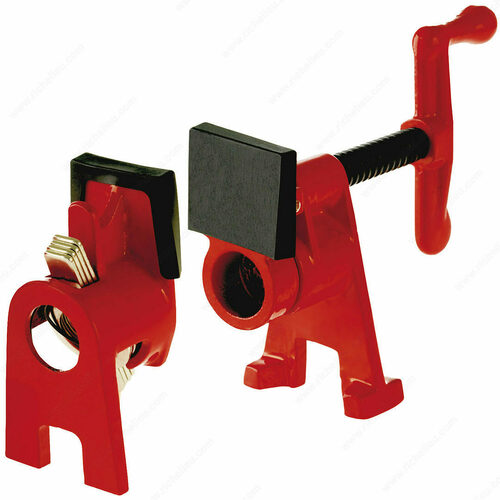 Richelieu BPCH34 H-Style Pipe Clamp
