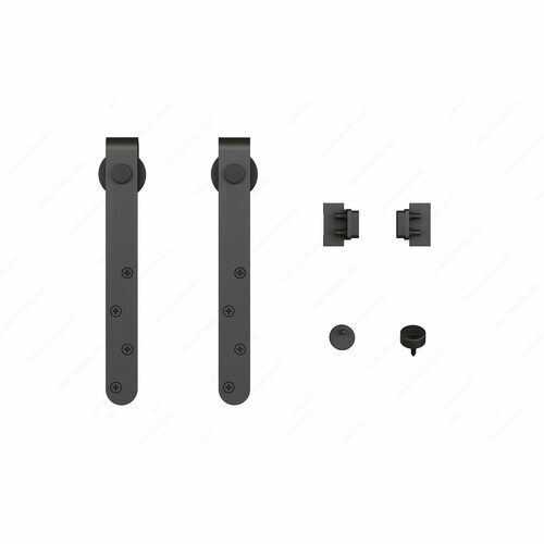 Richelieu 189TYL20590 Umbra System Rolling Hardware