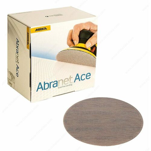 Richelieu AAC232100 Abranet Ace Mesh Grip Sanding Disc