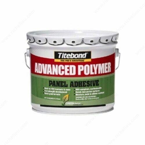 Richelieu 15004319 Advanced Polymer Panel Adhesive