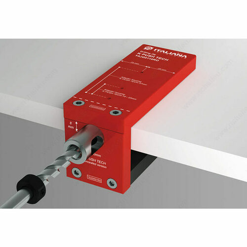 Richelieu 1180000 K Push Tech Drilling Jig