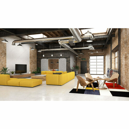 Richelieu 24661208BC LOFT Double Track Installation Kit