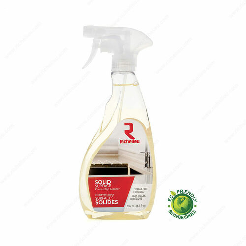 Richelieu 921433 Richelieu Solid Surface Countertop Cleaner