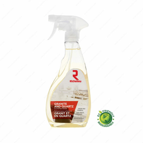 Richelieu 921501 Richelieu Granite Quartz Countertop Cleaner