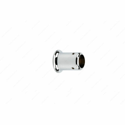 Richelieu 87GW19BR90140 Wall/Ceiling Mount Support Bar Bracket