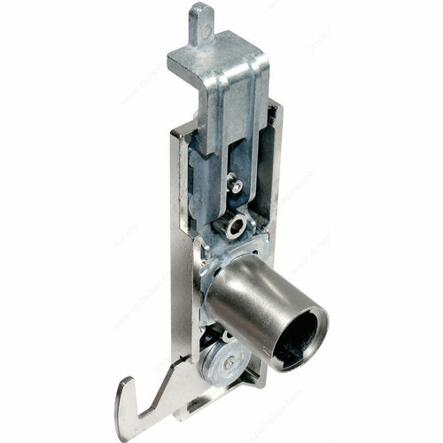 Richelieu 14411180 Right Side Double Door Lock