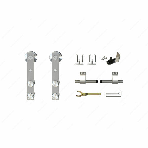 Richelieu 89TY049S2561170 Pro Series Albergo STP SC Hardware Set