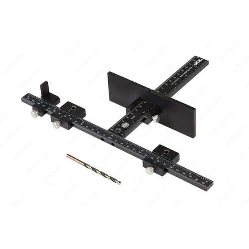 Richelieu 9125BASICJIG Handle, Knob Case Jig System