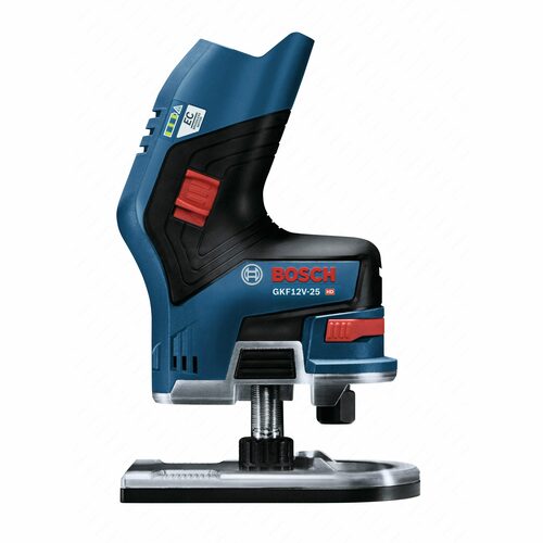 Richelieu BSGKF12V25N 12V Max EC Brushless Palm Edge Router Kit