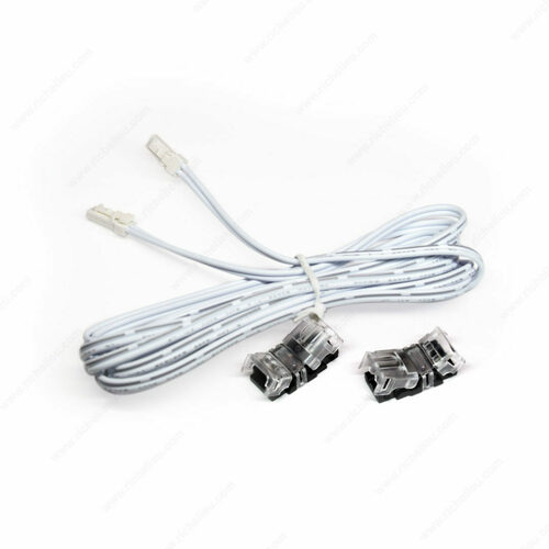 Richelieu 30141094 KLIPR 8mm 24V LED Tape Connector