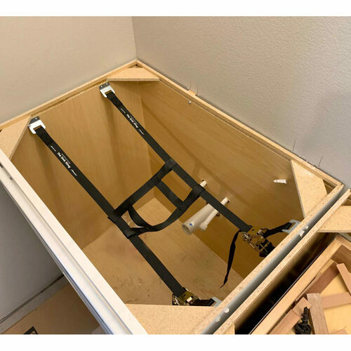 Richelieu 919125 Sink Installation Support System Instructions