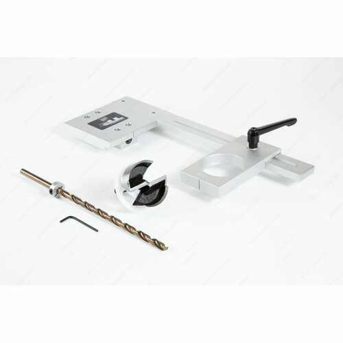 Richelieu 9125RICKSJIG214 Majig Puck Light Jig Kit