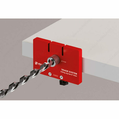 Richelieu 162000 Triade Support Drilling Template