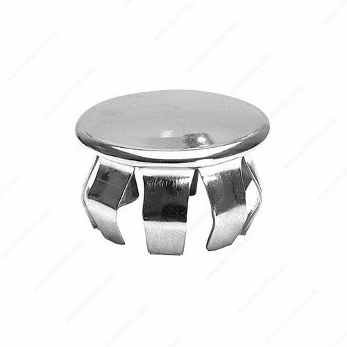 Richelieu 610114140 Internal Spring End Cap for Tubes