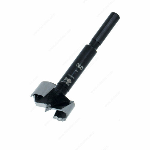 Richelieu F0317HE015 Wave Cutter Forstner Bit