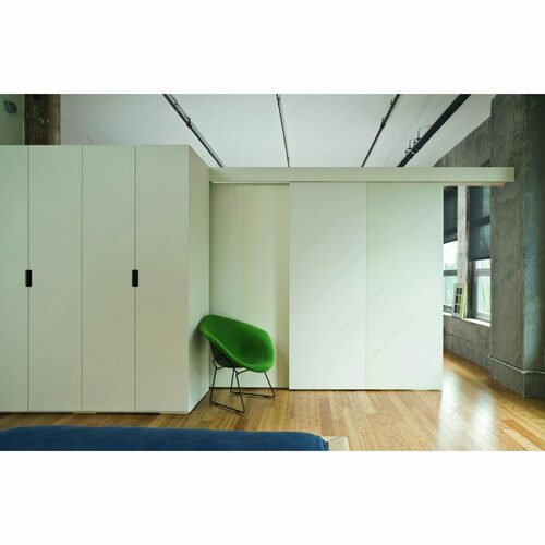 Richelieu WEBKIT1220265 Grant TopLine Low Profile Sliding Door System