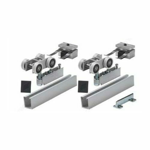 Richelieu GT9203730 Grant TopLine Low Profile XHD Hardware Set