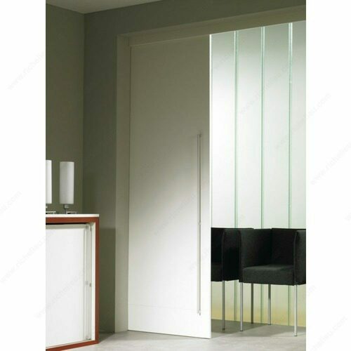 Richelieu WEBKIT1220468 Grant TopLine 1200 Sliding Door System Instructions