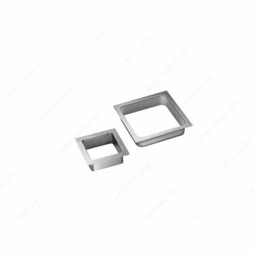 Richelieu 7554015170 Square Trash Chute