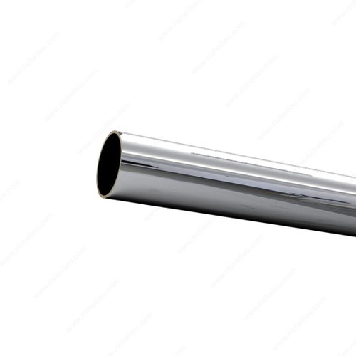 Richelieu 1211692140 Round Heavy Duty Steel Rod 1-1/16